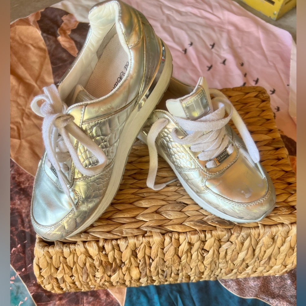 Ted Baker London Women Size Uk/5 Eu38 Us7